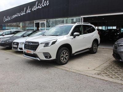 Usado Subaru Forester 152 CV (111 kW) 2023 Blanco SUV
