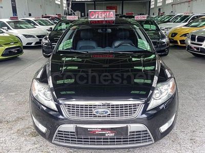 Usado Ford Mondeo Titanium 140 CV (102 kW) 2009 Negro Berlina