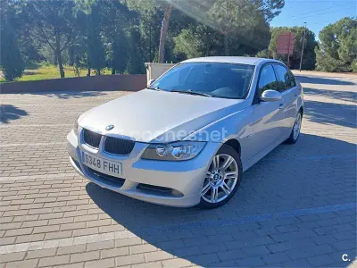 Usado BMW 320