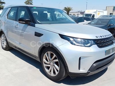 Gris / plata Usado 2019 Land Rover Discovery 5 HSE SUV | 16.900 €