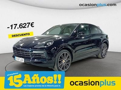 Porsche Cayenne S