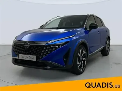Nuevo Nissan Qashqai Tekna 158 CV (116 kW) 2025 Otro SUV