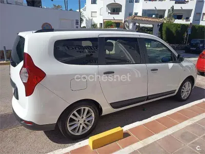 Usado Dacia Lodgy