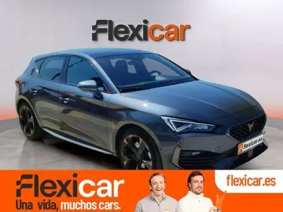Usado Cupra Leon 190 CV (139 kW) 2023 Blanco Utilitario