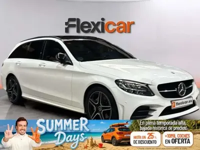 Usado Mercedes C220