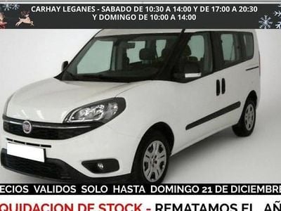 Usado 2021 Fiat Doblò Monovolumen | 11.990 € (Precio justo)