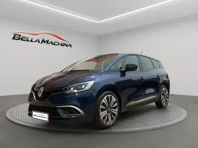 Usado Renault Scénic IV LIMITED 140 CV (102 kW) 2021 Azul Monovolumen
