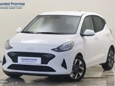 Usado Hyundai i10 2025 Utilitario