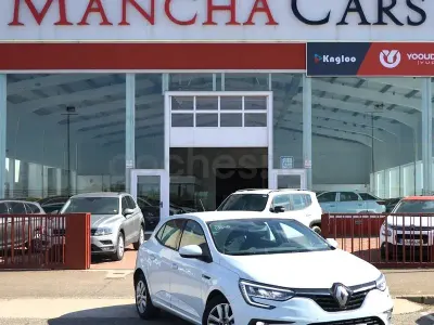 Begagnad Renault Mégane II