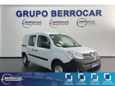 usado Renault Kangoo FURGON Profesional dCi 55 kW (75 CV)