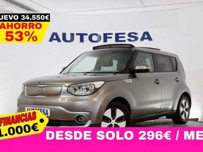 Kia Soul EV