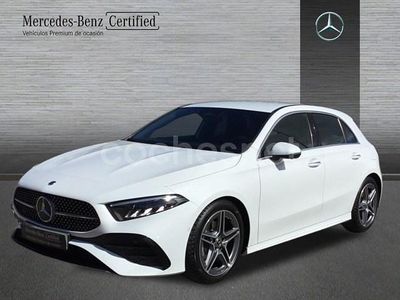 Usado Mercedes A180 136 CV (100 kW) 2024 Blanco Berlina