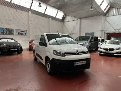 Usado Citroën Berlingo