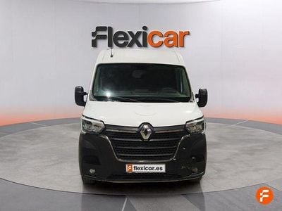 Usado Renault Master 150 CV (110 kW) 2023 Blanco Monovolumen