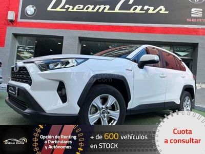 usado Toyota RAV4 Hybrid 