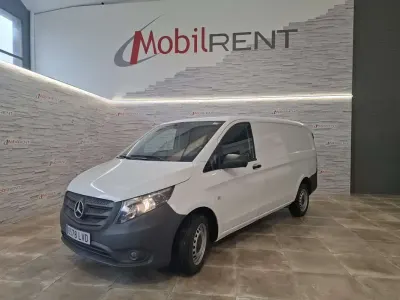 Usado Mercedes Vito 102 CV (75 kW) 2021 Blanco Van
