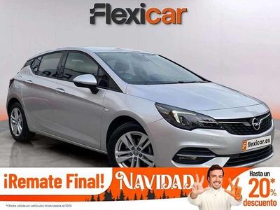 Gris Usado 2020 Opel Astra Business Elegance Familiar | 10.790 € (Un poco caro)