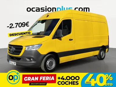 Usado Mercedes Sprinter
