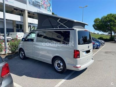 Beige Usado 2024 VW California Beach Van | 54.000 € (Buen precio)