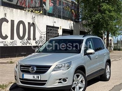 Begagnad VW Tiguan Sport 140 HK (102 kW) 2011 Beige SUV