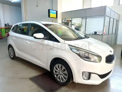 Usado Kia Carens