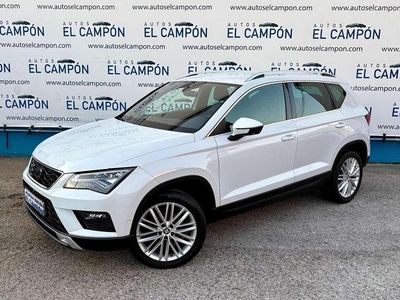 Usado Seat Ateca XCELLENCE 150 CV (110 kW) 2020 Blanco SUV