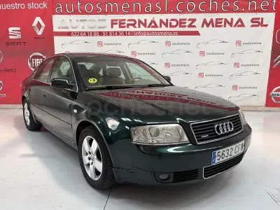 Usado Audi A6