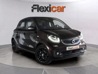 Smart ForFour Electric Drive