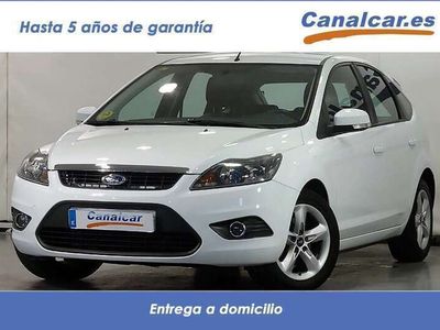 usado Ford Focus 1.6TDCi Trend 109