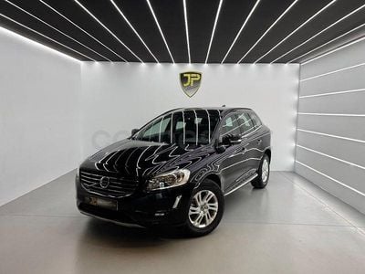 Usado Volvo XC60 Momentum 150 CV (110 kW) 2017 Negro SUV