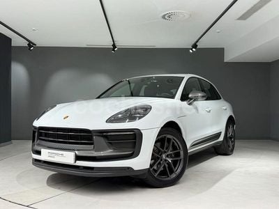 Blanco Usado 2023 Porsche Macan SUV | 72.900 € (Precio justo)