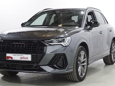 Gris Usado 2022 Audi Q3 Exclusive SUV | 40.700 € (Precio justo)