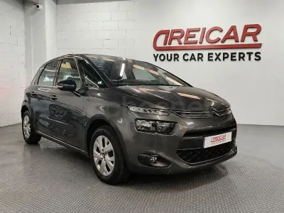 Usado Citroën C4 Picasso