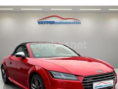 Audi TTS
