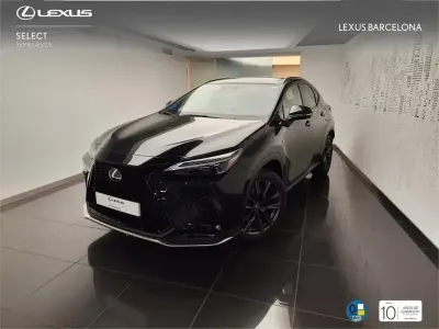 Usado Lexus NX450h+