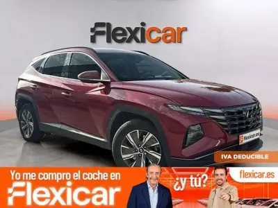 Usado Hyundai Tucson