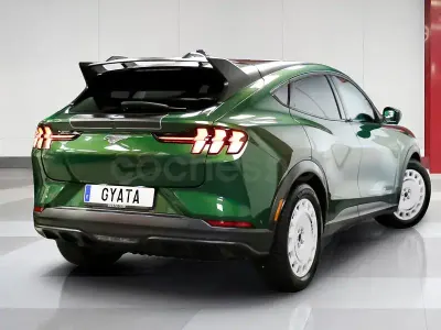 Usado Ford Mustang GT 2024 Eléctrico SUV