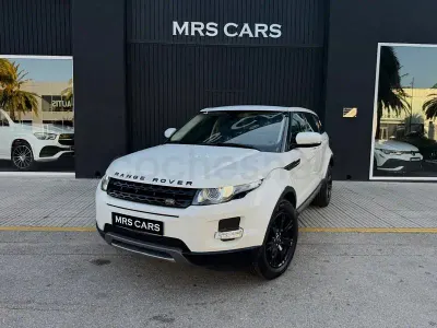 Usado Land Rover Range Rover evoque