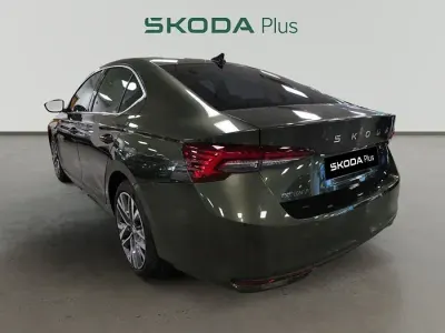 Occasion Skoda Octavia Selection 150 PK (110 kW) 2024 Groen Sedan