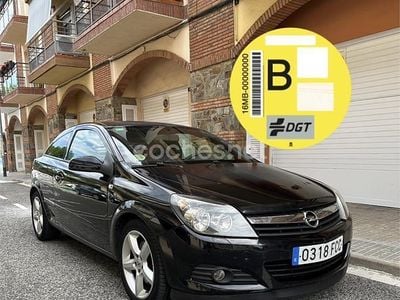 Opel Astra GTC