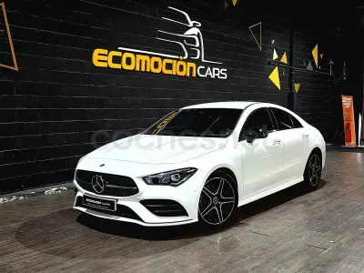 Usado Mercedes CLA200