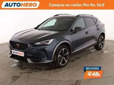 Usado Cupra Formentor