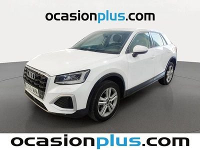 Blanco Usado 2023 Audi Q2 Advanced Plus SUV | 22.228 € (Buen precio)