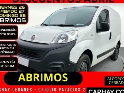 usado Fiat Fiorino Cargo Base 1.3 Mjet 59kW (80CV) E6