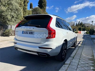 Usado Volvo XC90 R-Design 390 CV (286 kW) 2021 Blanco SUV