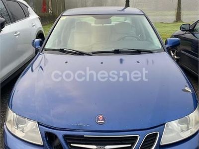 Azul Usado 2003 Saab 9-3 Linear Berlina | 2500 €