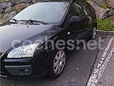 Usado Ford Focus Trend 2006 Etiqueta c (verde) Berlina
