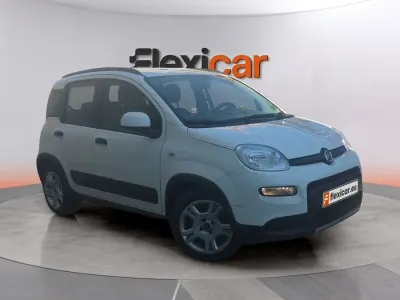 Usado Fiat Panda City Life 71 CV (52 kW) 2023 Blanco Utilitario
