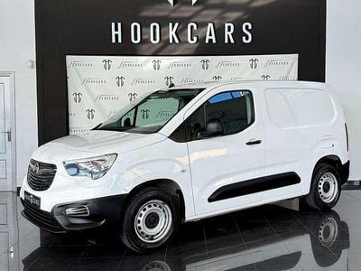 Usado Opel Combo 102 CV (75 kW) 2020 Blanco Van
