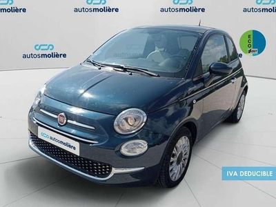 Azul Usado 2022 Fiat 500 Dolcevita Utilitario | 9900 € (Precio justo)